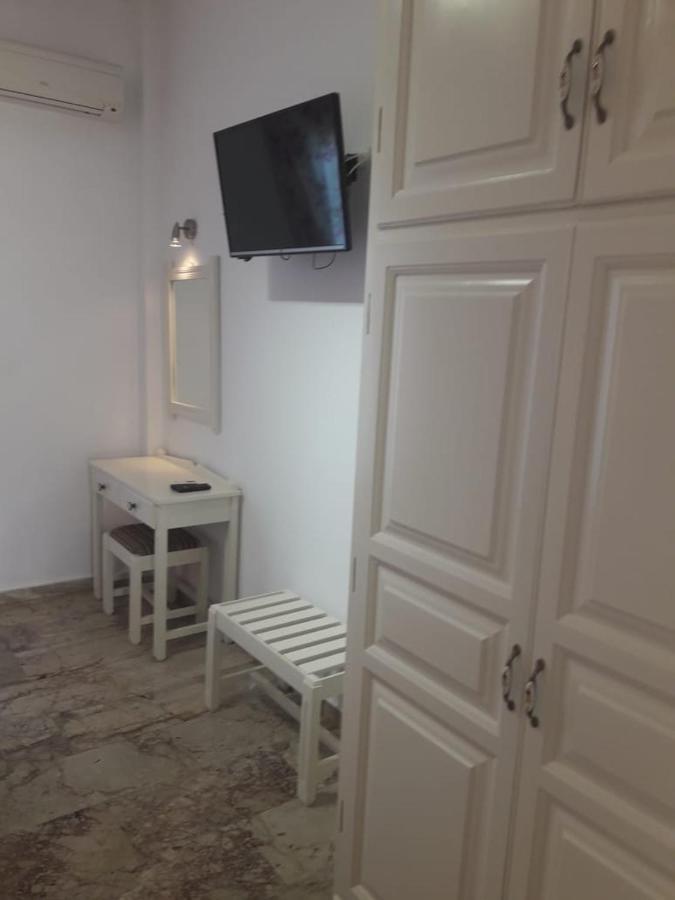 Katerina Studios Палеокастрица Экстерьер фото
